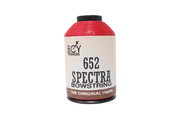652 Spectra 1/4# Red