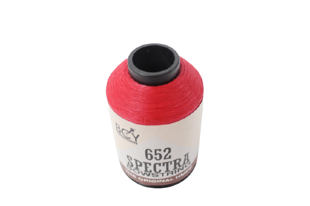 652 Spectra 1/4# Red